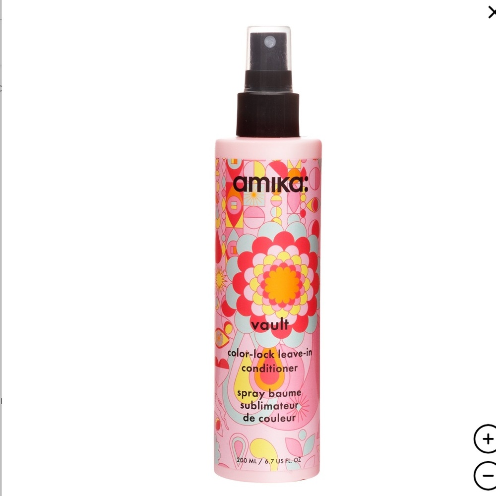 Amika:  Color-Lock Leave in Conditioner